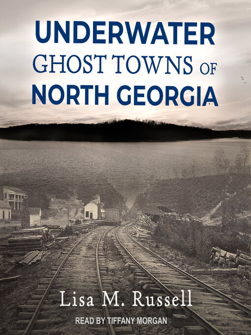 Title details for Underwater Ghost Towns of North Georgia by Lisa M. Russell - Available